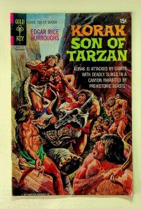 Korak Son of Tarzan #44 - (Nov 1971, Gold Key) - Good+ 