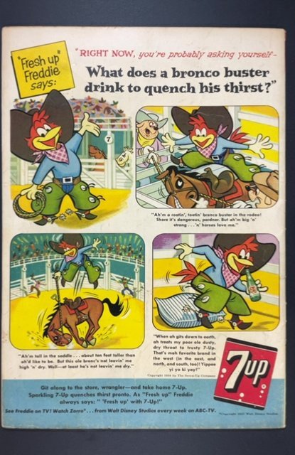 Walt Disney's Comics and Stories #224 (1959)