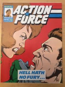 ACTION FORCE 1 (LOT) MARVEL | HASBRO| LIKE GI JOE, 1987, TRANSFORMER CROSSOVER