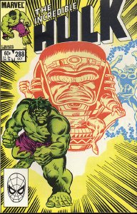 HULK  (1962 Series) (#1-6, #102-474, #600-635)(INCREDIBLE)(MV) #288 Good