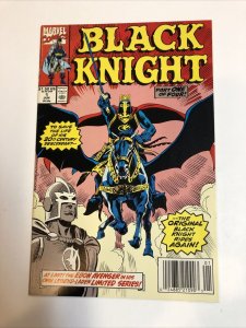 Black Knight (1990) # (NM) Newsstand McU Disney+