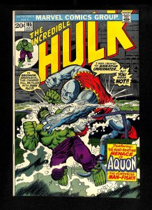 Incredible Hulk (1962) #165