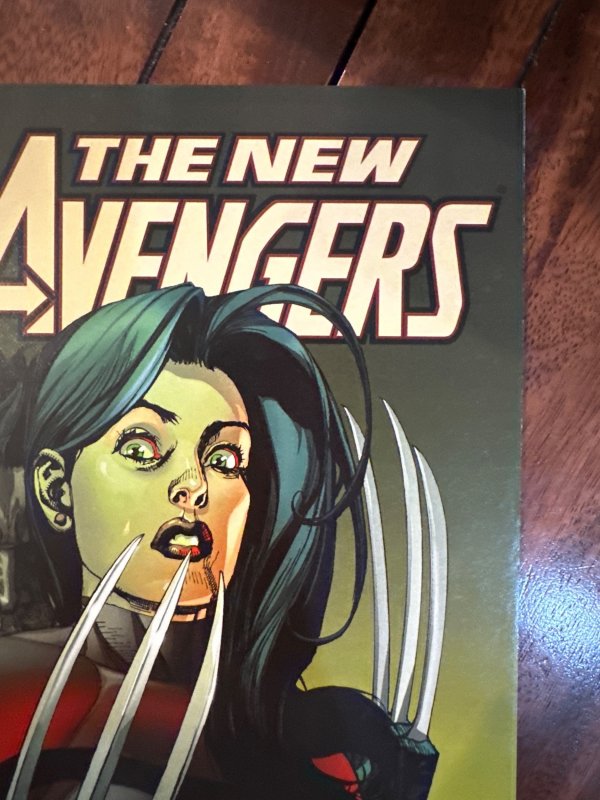 New Avengers #36 (2008)