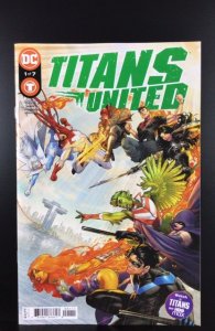 Titans United #1 (2021)