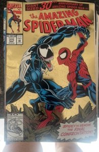 The Amazing Spider-Man #375 Direct Edition (1993) Spider-Man 