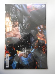 I Am Batman #0 Derrick Chew Variant Cover (2021)