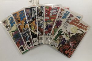 *West Coast Avengers (1985) 1-20 | 20 High Grade books total