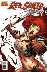 Red Sonja She-Devil with a Sword #60 Geovani Cover B (2012) New
