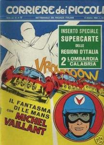 Il Fantasma di Le Mans con Michel Vaillant