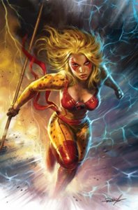 THUNDERCATS #22 CVR L INC 1:15 LUCIO PARRILLO VIRGIN VAR