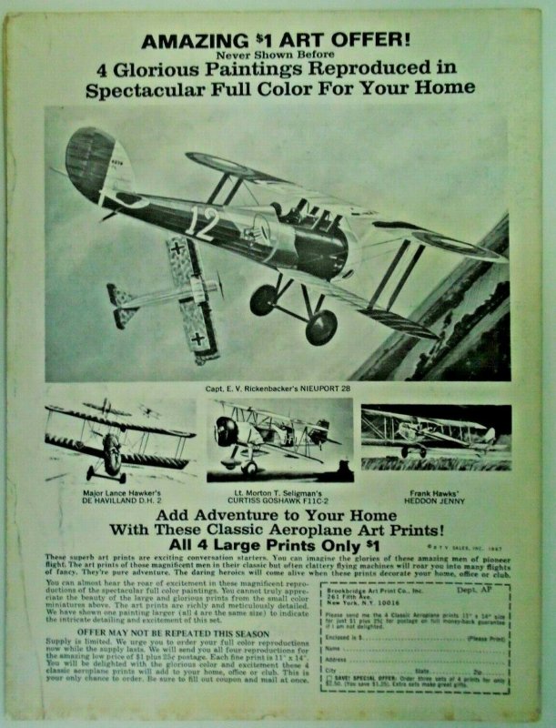 mm Chilling Tales of Horror v2 (1971) #3vf