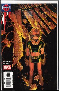 The Uncanny X-Men #466 (2006) X-Men