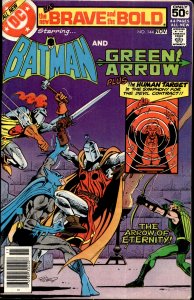 The Brave and the Bold #144 (1978) Green Arrow