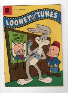 Looney Tunes #205 (Nov 1958, Dell) - Good 