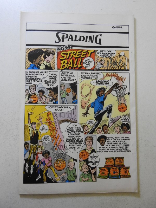 What If? #10 (1978) FN+ Condition!