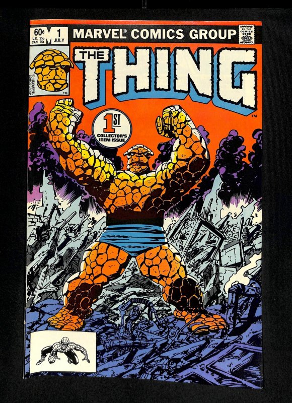 The Thing #1