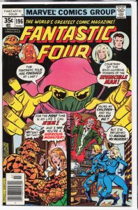 Fantastic Four #196 (1978) Fantastic Four