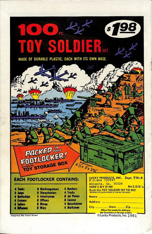 Daredevil #171 Newsstand Variant