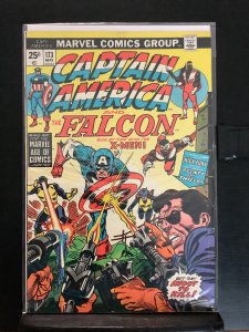 Captain America #173 (1974)