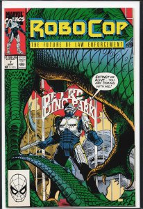 RoboCop #4 (1990) RoboCop