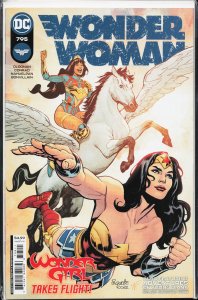 Wonder Woman #795 (2023) Wonder Woman