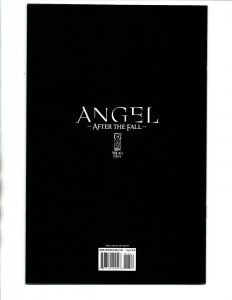 Angel After the Fall #13 Virgin Variant - Buffy Vampire Slayer -Boom- 2020 - NM