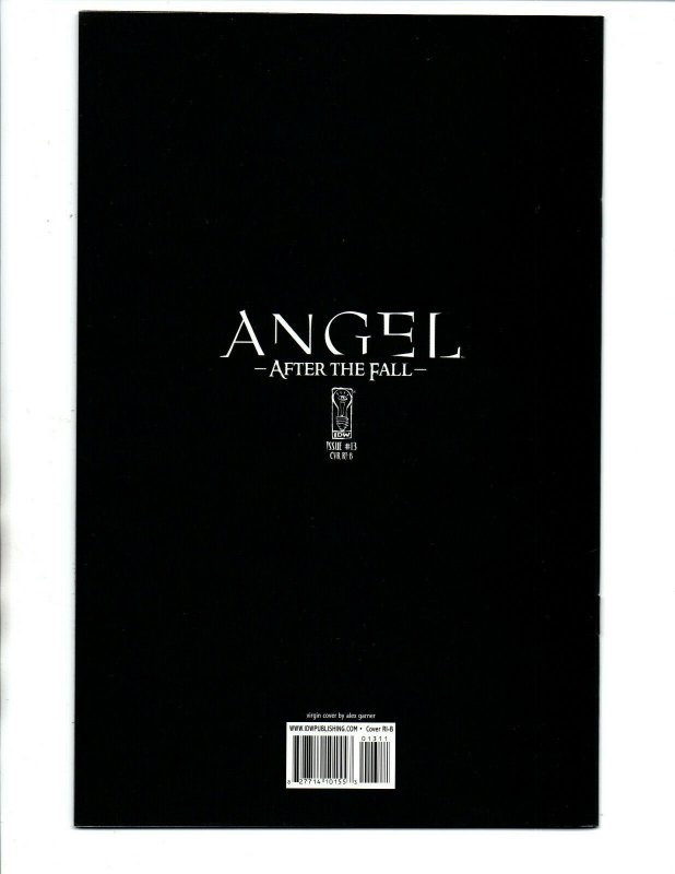 Angel After the Fall #13 Virgin Variant - Buffy Vampire Slayer -Boom- 2020 - NM