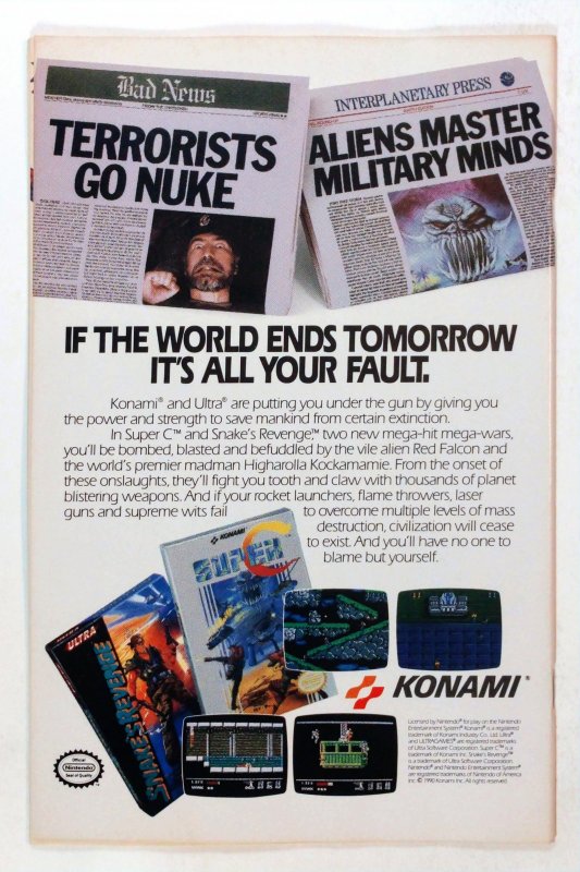 The Sensational She-Hulk #18 (1990)