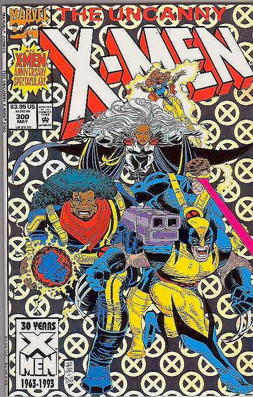 X-Men #300 (May-93) NM/MT Super-High-Grade X-Men