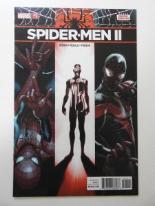Spider-Men II VF+ Condition!