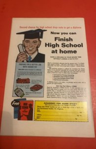 The Amazing Spider-Man #99 (1971)panic in the prison