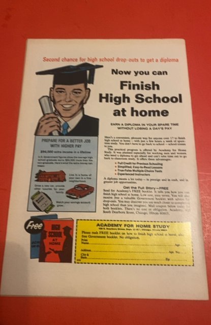 The Amazing Spider-Man #99 (1971)panic in the prison