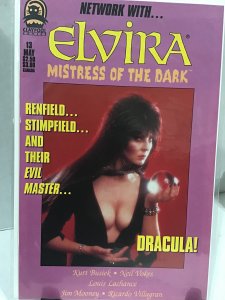 Elvira Mistress of the Dark #13 (1994)
