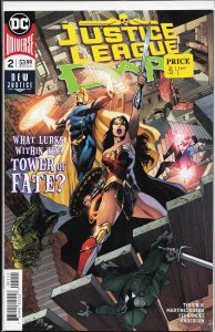 Justice League Dark #2 (2018) Justice League Dark