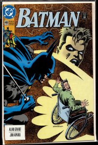 Batman #480 (1992) Batman