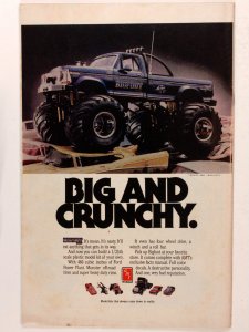 Legends #5 (7.5, 1987) NEWSSTAND