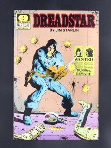 Dreadstar #3 (1983)
