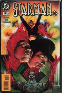Starman #11 (1995) Starman