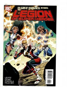 Legion of Super-Heroes #4 (2010) OF12