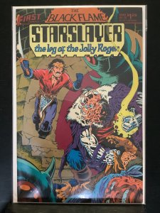 Starslayer #26 (1985)