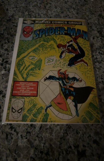 The Amazing Spider-Man Annual #14 (1980) Spider-Man 