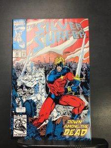 Silver Surfer #63 Direct Edition (1992) nm