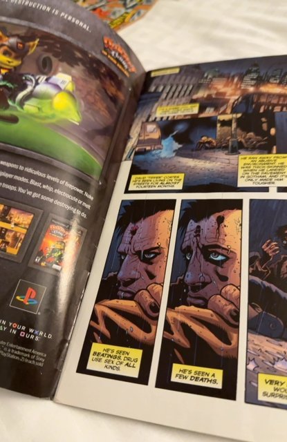 Batman #635 (2005)first red mask NEWSTAND