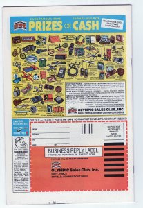 SHOGUN WARRIORS #8 - 7.0 - WP - VS Cerebus