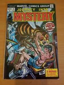 Journey into Mystery #8 ~ FINE - VERY FINE VF ~ (1973, Marvel Comics)