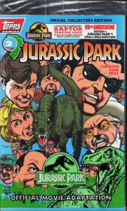Jurassic Park #2 Special Collectors Edition (1993) Jurassic Park