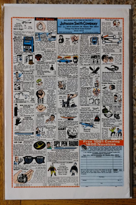 The Uncanny X-Men; Volume #1, Issue #148