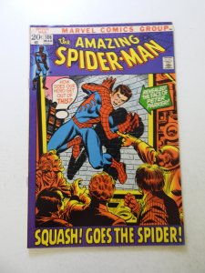 The Amazing Spider-Man #106 (1972) VF- condition