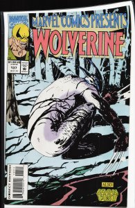 Marvel Comics Presents #137 (1993) Wolverine