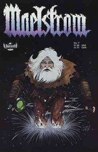 Maelstrom #7 VF ; Aircel | Jim Somerville